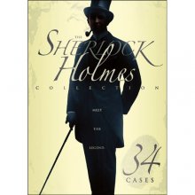 Cover art for The Sherlock Holmes Collection V.1