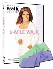 Cover art for Leslie Sansone's Walk At Home - 5 Mile Walk (With Fitness Band)