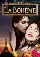 Cover art for Puccini - La Boheme / Baz Luhrmann, The Australian Opera (1993)