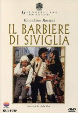 Cover art for Rossini - Il barbiere di Siviglia (The Barber of Seville) / Cambreling, Ewing, Rawnsley, Glyndebourne Festival Opera