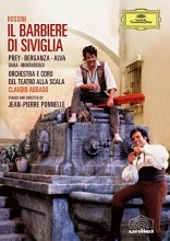Cover art for Rossini - Il Barbiere di Siviglia