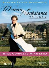 Cover art for A WOMAN OF SUBSTANCE TRILOGY (RE-ISSUE)