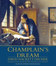 Cover art for Champlain's Dream
