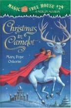 Cover art for Christmas in Camelot (Magic Tree House, No. 29)