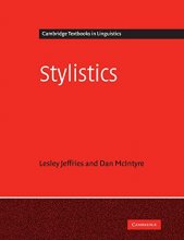 Cover art for Stylistics (Cambridge Textbooks in Linguistics)