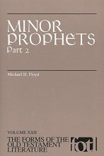 Cover art for Minor Prophets, Part 2 (Forms of the Old Testament Literature)