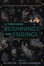 Cover art for A Thousand Beginnings and Endings