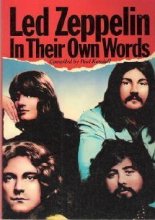Cover art for Led Zeppelin in their own words