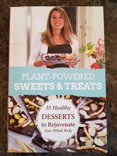 Cover art for Plant-Powered Sweets