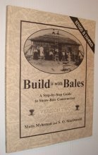 Cover art for Build It With Bales: A Step-By-Step Guide to Straw-Bale Construction, Version Two