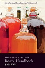 Cover art for The River Cottage Booze Handbook (River Cottage Handbooks)