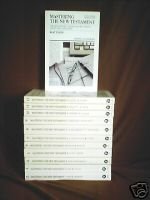 Cover art for Mastering the New Testament-a Book-by-book Commentary By Today's Great Bible Teachers-12 Volume Set (Mastering the New Testament, Fifteen volumes)