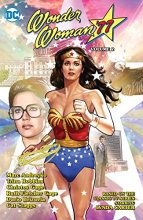Cover art for Wonder Woman '77 Vol. 2
