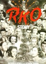 Cover art for The RKO Story