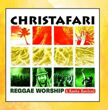 Cover art for Reggae Worship: A Roots Revival