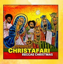 Cover art for Reggae Christmas