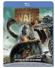 Cover art for Dragon Wars - D-War [Blu-ray]