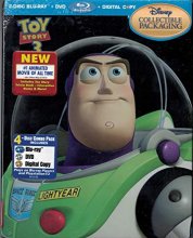 Cover art for Toy Story 3 (Steelbook Collector's Edition)