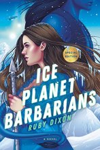 Cover art for Ice Planet Barbarians