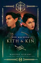 Cover art for Critical Role: Vox Machina--Kith & Kin