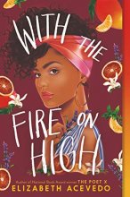Cover art for With the Fire on High