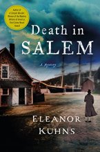 Cover art for Death in Salem: A Mystery (Will Rees Mysteries)