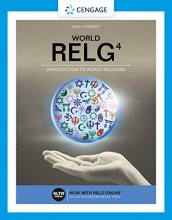 Cover art for RELIG: WORLD 