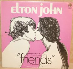 Cover art for Friends