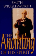 Cover art for The Anointing of His Spirit