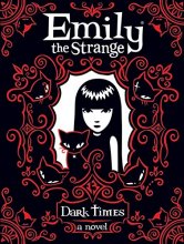 Cover art for Emily the Strange: Dark Times (Emily the Strange, 3)