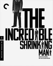 Cover art for The Incredible Shrinking Man (The Criterion Collection) [Blu-ray]