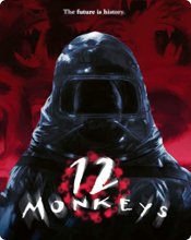 Cover art for 12 Monkeys Steelbook