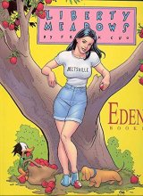 Cover art for Liberty Meadows (Eden, Book 1)