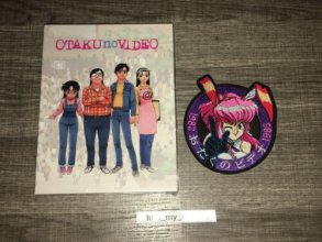 Cover art for Otaku no Video: Otaking Edition