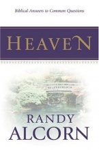 Cover art for Heaven: Biblical Answers to Common Questions (booklet)