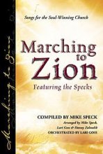 Cover art for Marching To Zion