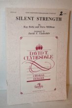 Cover art for Silent Strength