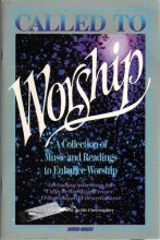 Cover art for Called to Worship: A Collection of Music and Readings to Enhance Worship