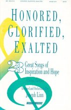 Cover art for Honored Glorified Exalted