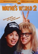 Cover art for Wayne's World 2