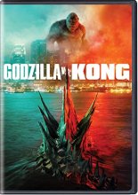 Cover art for Godzilla vs. Kong: Special Edition (DVD)