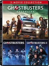 Cover art for Ghostbusters (1984) / Ghostbusters II / Ghostbusters: Afterlife [DVD]