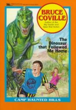 Cover art for The Dinosaur that Followed Me Home