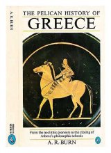Cover art for The Pelican History of Greece