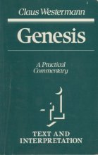 Cover art for Genesis: A Practical Commentary (Text and Interpretation) (English and Dutch Edition)