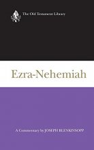Cover art for Ezra-Nehemiah (OTL) (Old Testament Library)