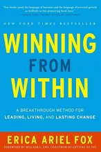 Cover art for Winning from Within: A Breakthrough Method for Leading, Living, and Lasting Change
