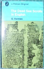 Cover art for The Dead Sea Scrolls in English (Pelican Originals)