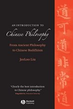 Cover art for An Introduction to Chinese Philosophy: From Ancient Philosophy to Chinese Buddhism