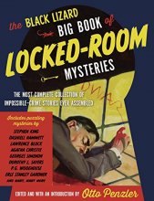 Cover art for The Black Lizard Big Book of Locked-Room Mysteries (Vintage Crime/Black Lizard Original)